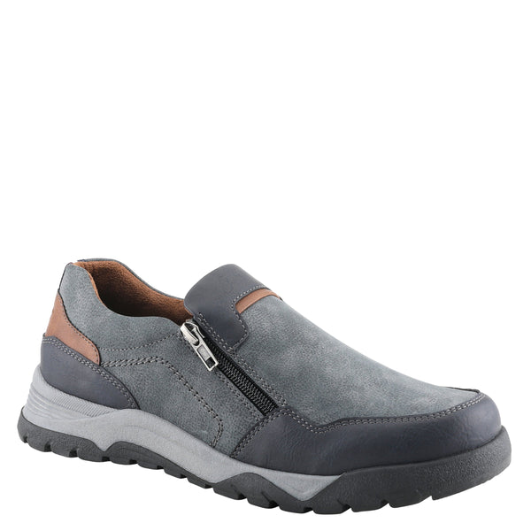 flexus by spring step SPRING STEP RELIFE MEN ELIJAH SHOE