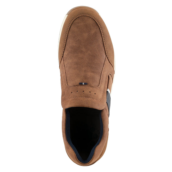 Flexus By Spring Step SPRING STEP RELIFE MEN HOOVER SLIP-ON SNEAKERS