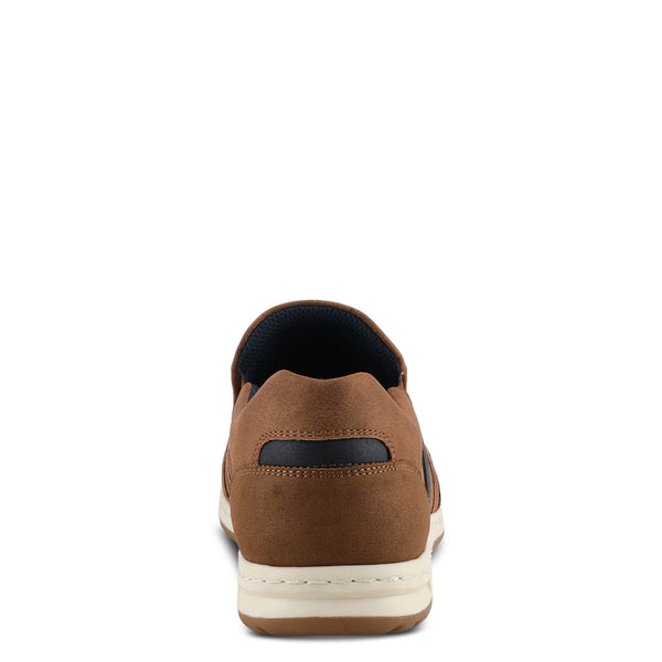 Flexus By Spring Step SPRING STEP RELIFE MEN HOOVER SLIP-ON SNEAKERS