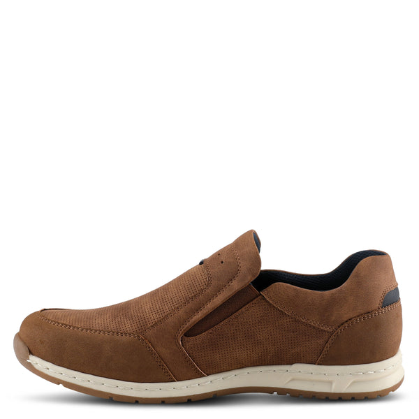 Flexus By Spring Step SPRING STEP RELIFE MEN HOOVER SLIP-ON SNEAKERS