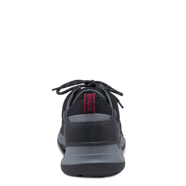 Flexus By Spring Step SPRING STEP RELIFE MEN MOE LACE-UP SHOES