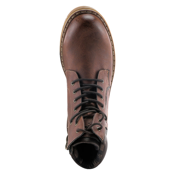 Flexus By Spring Step SPRING STEP RELIFE MEN OLIVER BOOT