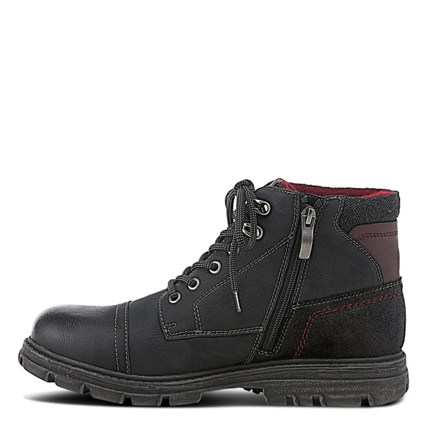 Flexus By Spring Step SPRING STEP RELIFE MEN SULLIVAN BOOTIES