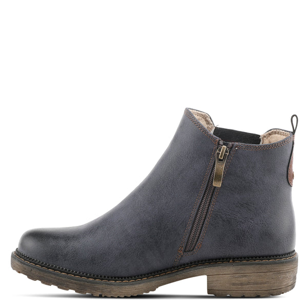 Flexus By Spring Step SPRING STEP RELIFE NONIA BOOTIES