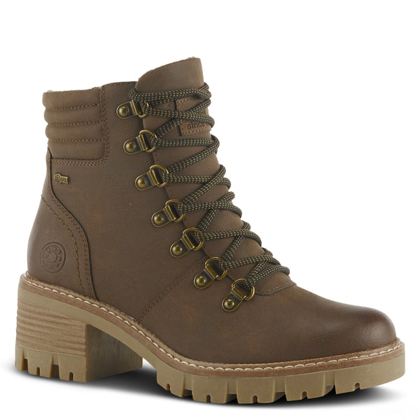 flexus by spring step SPRING STEP RELIFE ROCKIES BOOTIE