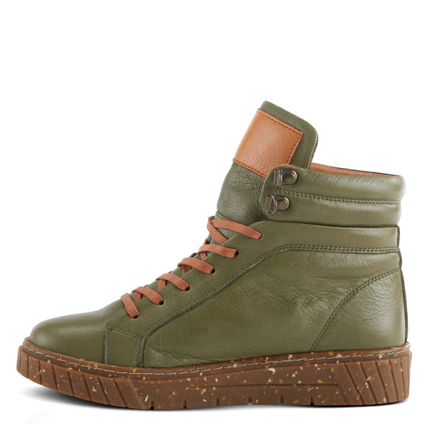 Flexus By Spring Step SPRING STEP ROLLARA LACE-UP SNEAKER