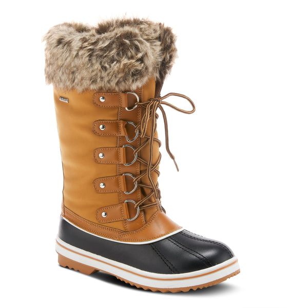flexus by spring step SPRING STEP SURVIVAL TALL BOOTS