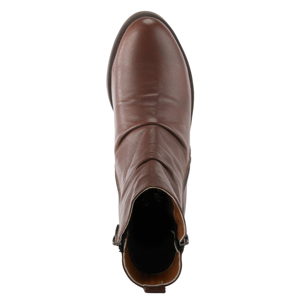 Flexus By Spring Step SPRING STEP ZIPSTERING BOOTIE