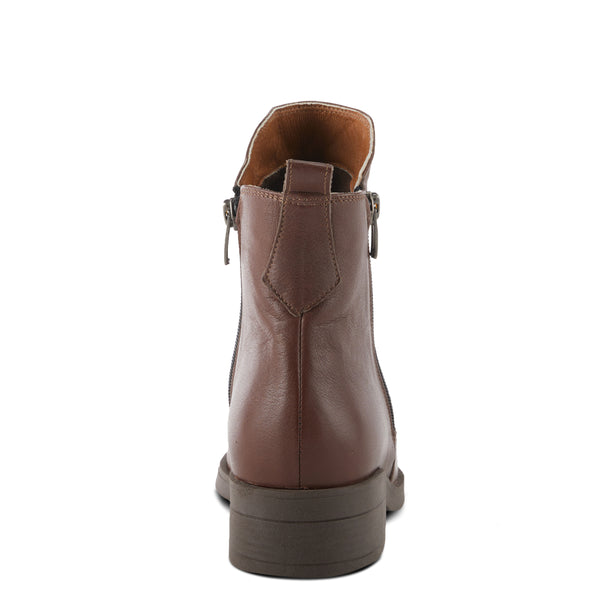 Flexus By Spring Step SPRING STEP ZIPSTERING BOOTIE
